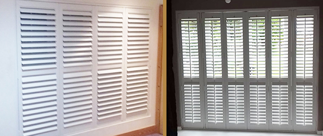 Tracked Shutters In South East Essex