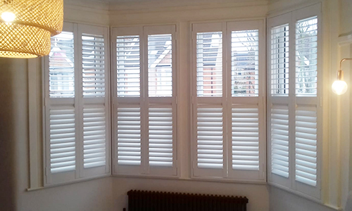 PVC Shutters by Timeless Shutters in South East Essex