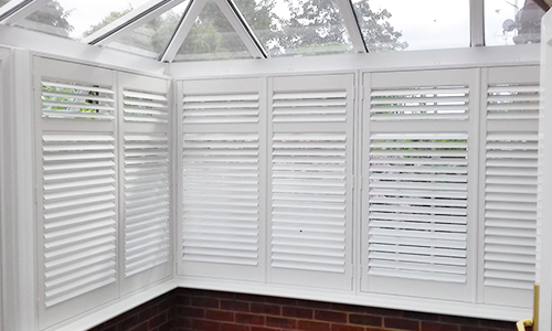 PVC Shutters by Timeless Shutters in South East Essex