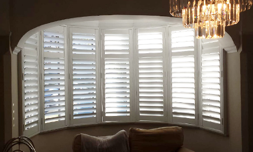 PVC Shutters by Timeless Shutters in South East Essex