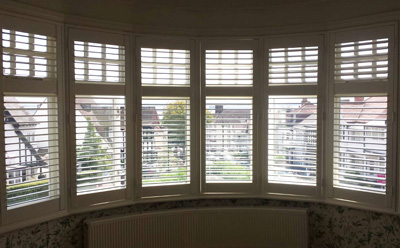 Timeless Shutters In South East Essex