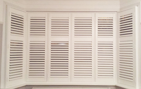 Timeless Shutters In South East Essex